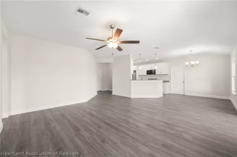 Living - 2104 Flower Ter, Sebring, FL 33875 photo 2 of 3
