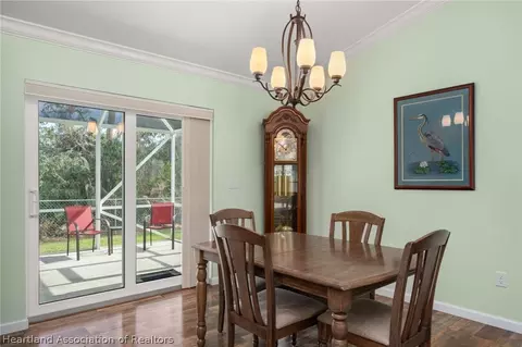 Dining - 1440 Kyra Ave, Sebring, FL 33872 photo 2 of 2