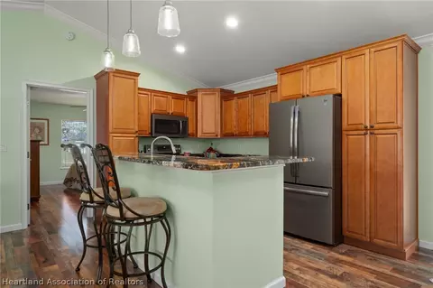Kitchen - 1440 Kyra Ave, Sebring, FL 33872 photo 1 of 5