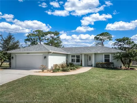 1440 Kyra Ave, Sebring, FL 33872