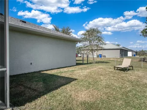 Exterior - 1440 Kyra Ave, Sebring, FL 33872 photo 3 of 5