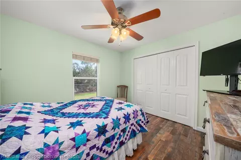 Bedroom - 1440 Kyra Ave, Sebring, FL 33872 photo 3 of 4