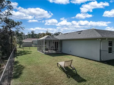 Exterior - 1440 Kyra Ave, Sebring, FL 33872 photo 4 of 5