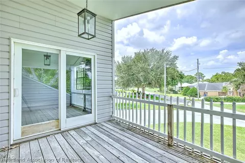 Exterior - 1216 Edgewater Point Dr, Sebring, FL 33870 photo 7 of 9