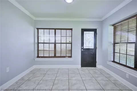 Entry Way - 1216 Edgewater Point Dr, Sebring, FL 33870 photo 1 of 1