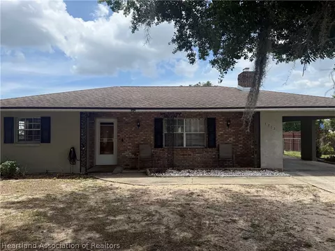 Exterior - 1803 Roberta Ave, Sebring, FL 33870 photo 2 of 4