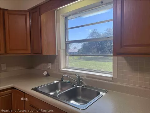 Kitchen - 1803 Roberta Ave, Sebring, FL 33870 photo 5 of 5