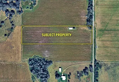 Cecil Durrance Road, Zolfo Springs, FL 33890