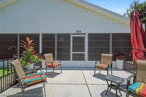 Exterior - 841 Racoon Ln, Lorida, FL 33857 photo 9 of 11