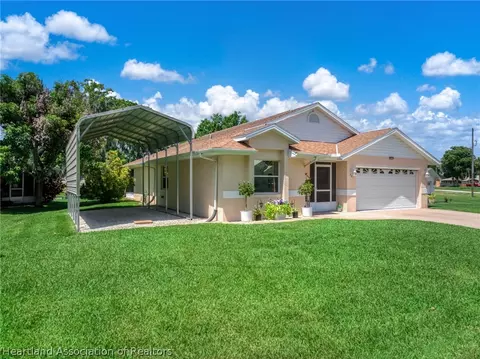 Exterior - 841 Racoon Ln, Lorida, FL 33857 photo 4 of 11