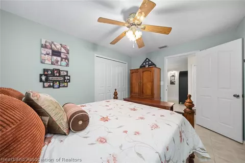 Bedroom - 841 Racoon Ln, Lorida, FL 33857 photo 6 of 6