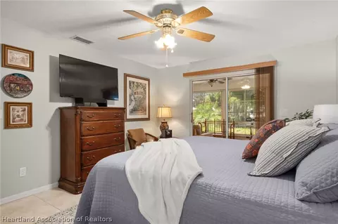 Bedroom - 841 Racoon Ln, Lorida, FL 33857 photo 4 of 6