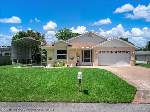 Exterior - 841 Racoon Ln, Lorida, FL 33857 photo 3 of 11