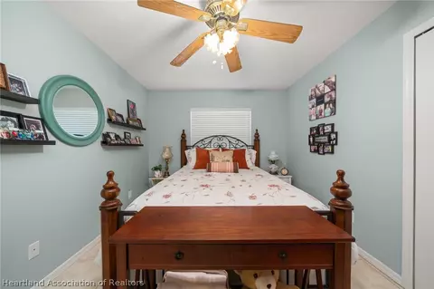 Bedroom - 841 Racoon Ln, Lorida, FL 33857 photo 5 of 6