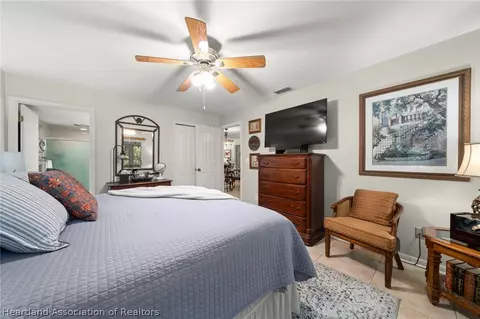 Bedroom - 841 Racoon Ln, Lorida, FL 33857 photo 3 of 6
