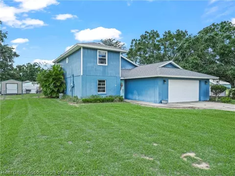 289 Georgetown Loop, Wauchula, FL 33873