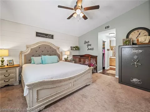 Bedroom - 289 Georgetown Loop, Wauchula, FL 33873 photo 8 of 8