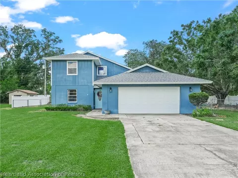 Exterior - 289 Georgetown Loop, Wauchula, FL 33873 photo 3 of 14