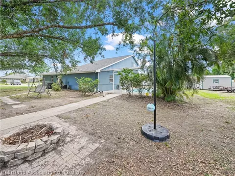 Exterior - 289 Georgetown Loop, Wauchula, FL 33873 photo 13 of 14