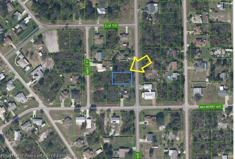 1536 Oak Ave, Lake Placid, FL 33852