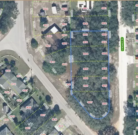 2813 N Monroe Rd, Avon Park, FL 33825