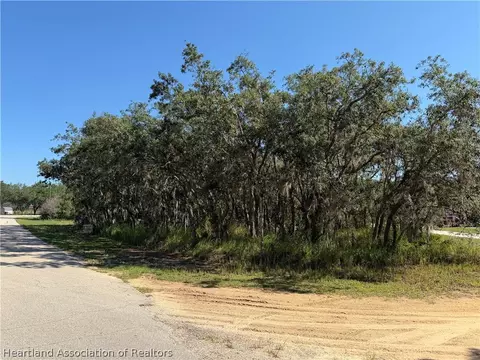 2813 N Monroe Rd, Avon Park, FL 33825