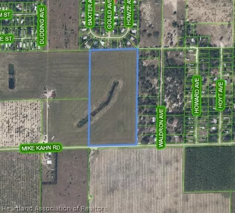 5400 Mike Kahn Rd, Sebring, FL 33876