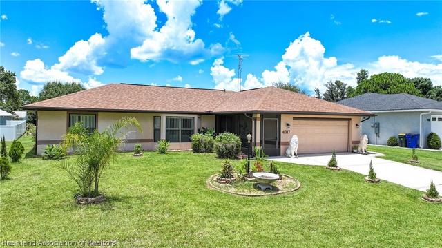 4317 Leaf Rd, Sebring, FL 33875