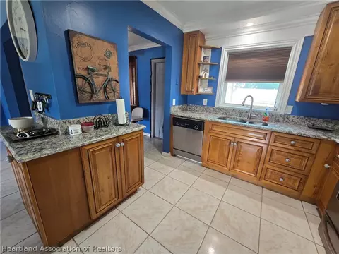 Kitchen - 4138 Bianca St, Sebring, FL 33872 photo 2 of 4