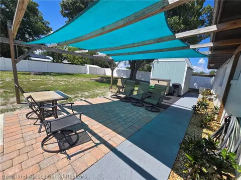 Exterior - 4138 Bianca St, Sebring, FL 33872 photo 3 of 6