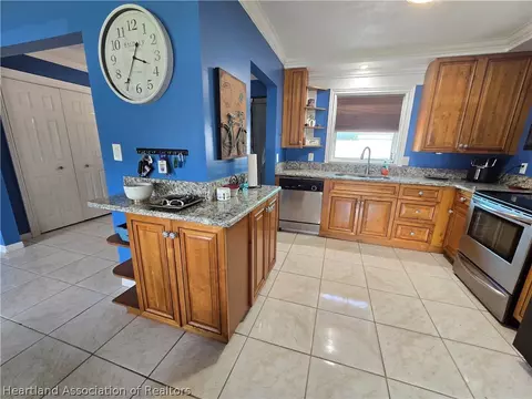 Kitchen - 4138 Bianca St, Sebring, FL 33872 photo 1 of 4