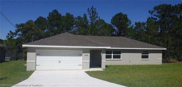 3695 W Boulton St, Citrus Springs, FL 34433