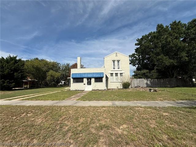 1619 Pasadena Ave, Sebring, FL 33870