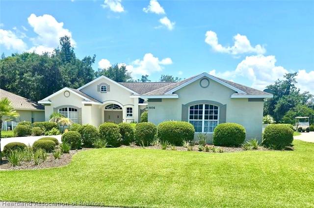 5036 Strafford Oaks Dr, Sebring, FL 33875