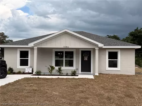 1886 Rigdon Rd, Wauchula, FL 33873