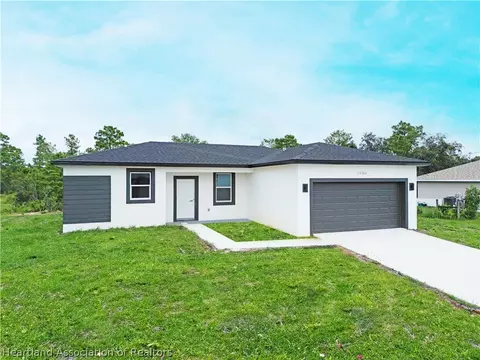 1940 Alan St, Sebring, FL 33875 photo 1