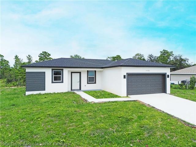 1940 Alan St, Sebring, FL 33875