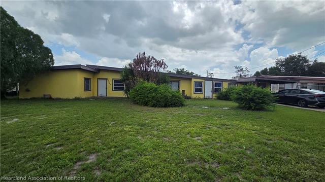 1911 E Recreation Dr, Sebring, FL 33875