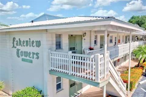 1801 Lakeview Drive 403, Sebring, FL 33870
