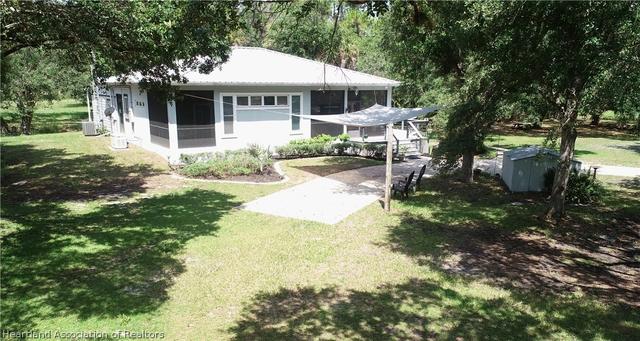 47 Placid Farms Dr, Venus, FL 33960