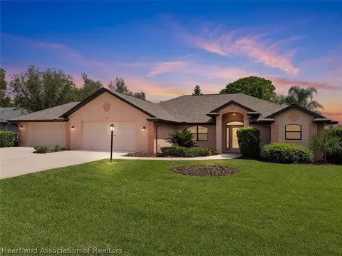 4612 Nadena Dr, Sebring, FL 33872