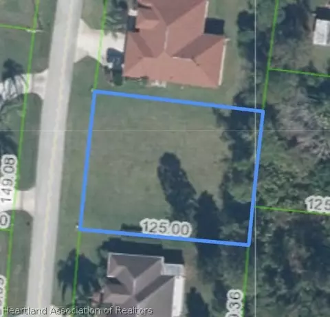 2201 Sunrise Dr, Sebring, FL 33872