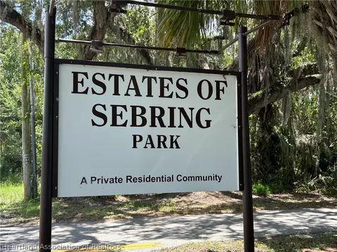 View/Area - 3501 Oakview Dr, Sebring, FL 33876 photo 8 of 10