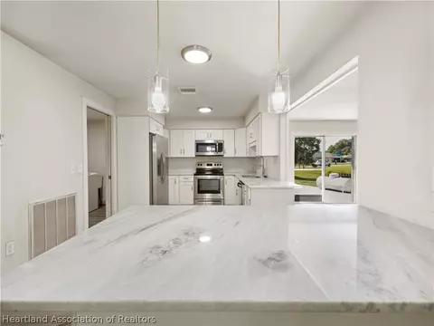 Kitchen - 3501 Oakview Dr, Sebring, FL 33876 photo 1 of 3
