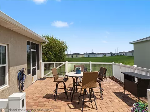 Exterior - 1632 Marble St, Sebring, FL 33870 photo 7 of 9