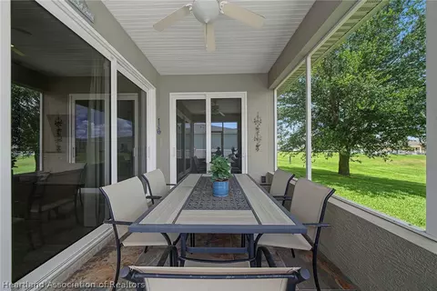 Exterior - 1632 Marble St, Sebring, FL 33870 photo 3 of 9