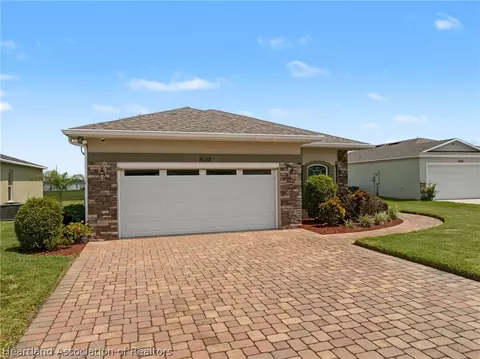 Exterior - 1632 Marble St, Sebring, FL 33870 photo 6 of 9