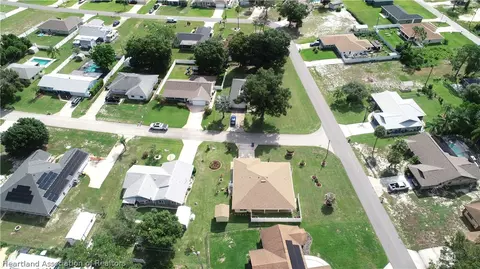 View/Area - 5419 Ivory Dr, Sebring, FL 33875 photo 3 of 4