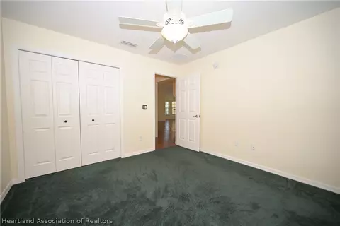 Bedroom - 5419 Ivory Dr, Sebring, FL 33875 photo 4 of 7