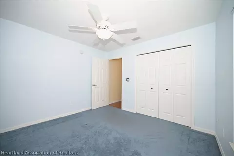 Bedroom - 5419 Ivory Dr, Sebring, FL 33875 photo 7 of 7